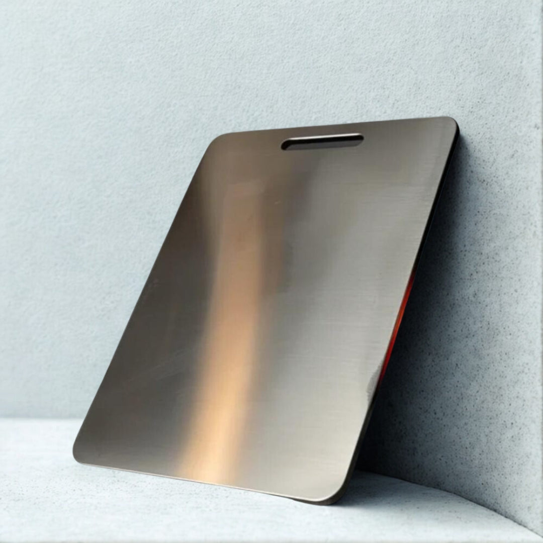 Premium Stainless Steel Cutting Board