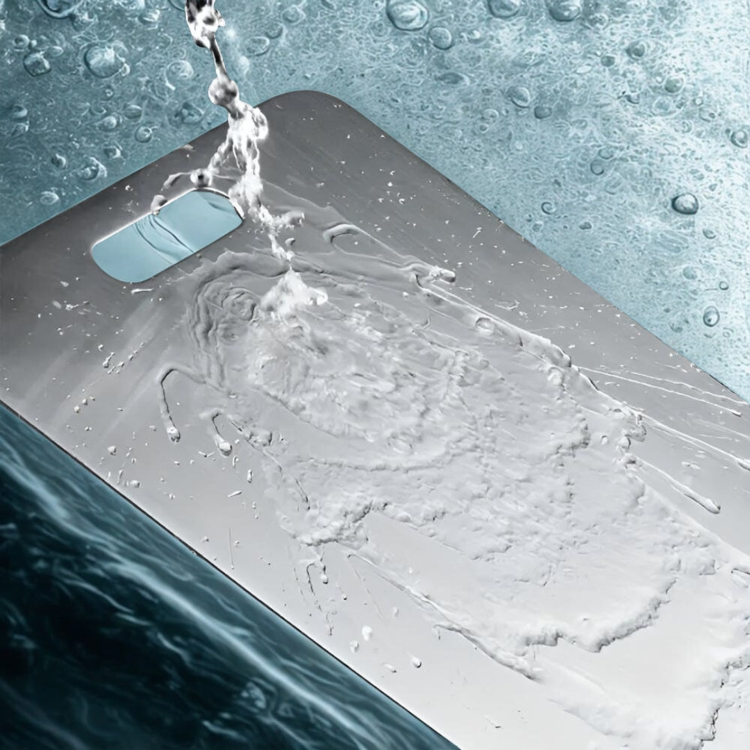 Premium Stainless Steel Cutting Board