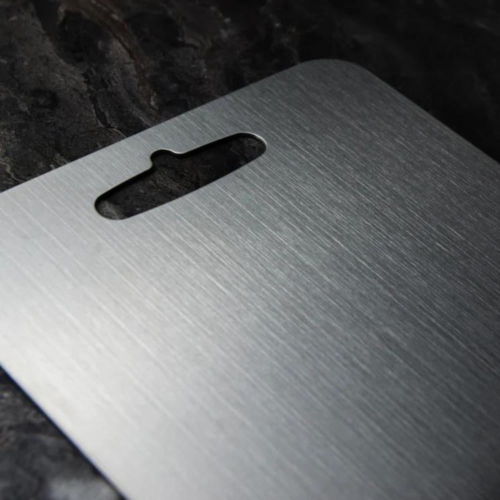 Premium Stainless Steel Cutting Board