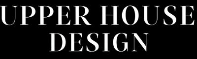 UPPER HOUSE DESIGN footer logo